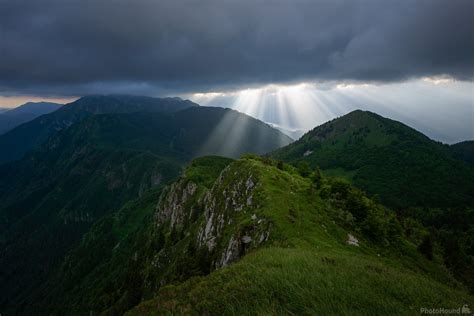 Image of Peaks of Soriška Planina by Luka Esenko | 1015118