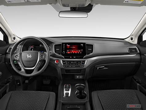 2023 Honda Ridgeline: 99 Interior Photos | U.S. News