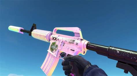 Best skins in CS:GO for girls