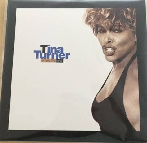 Tina Turner - Simply The Best (1991, Vinyl) | Discogs