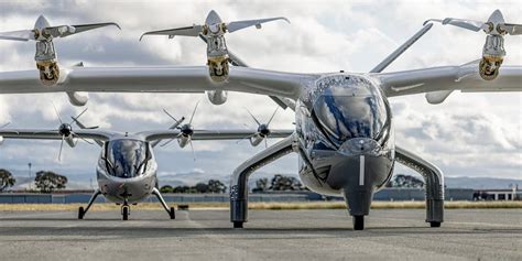 Archer rolls out its first Midnight eVTOL ahead of summer launch