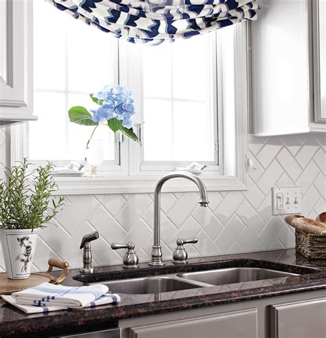 Kitchen Tile Backsplash Options + Inspirational Ideas