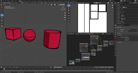 ArtStation - FREE Blender Anime Shader - MATERIAL | Resources