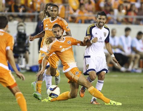 Houston Dynamo vs. Real Salt Lake Preview