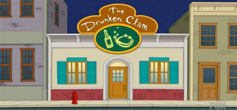 POTD: 'Family Guy' Bar The Drunken Clam Comes To Life In Dallas