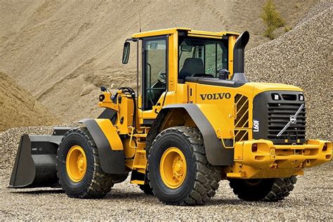 Powerful and easy to operate F-Series Volvo wheel loaders - Truck ...