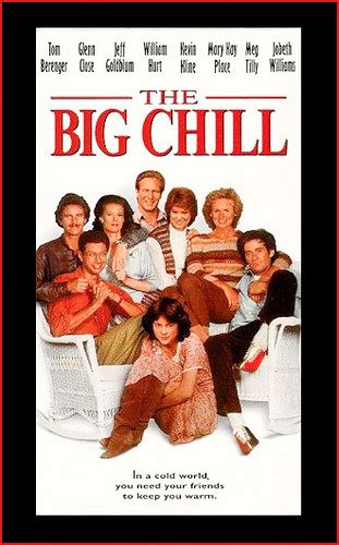 'The Big Chill' (1983) Movie Poster | Screen Shot 2020-01-02… | Flickr