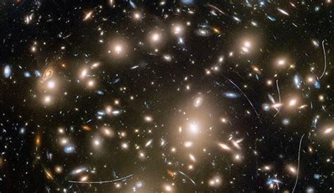 NASA Hubble Shares Image Of Galaxy cluster ‘Abell 370’ On Occasion Of ...