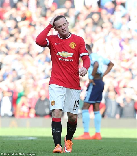 Wayne Rooney's red card tackle on Stewart Downing was 'stupid', says ...