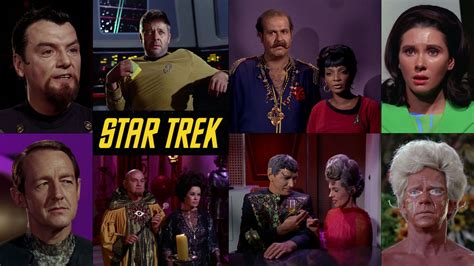 Star Trek TOS Episodes by crusherman71 on DeviantArt