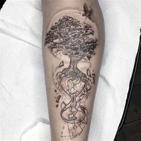 Top 50 Best Yggdrasil Tattoo Ideas [2021 Inspiration Guide] - Norse ...