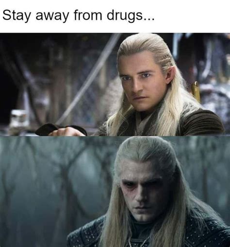 21 Legolas Memes That Are As Majestic As His Hair