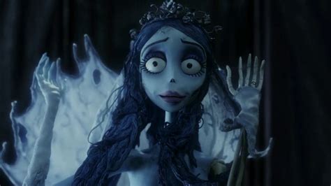 Pumpkins Scream in The Dead of Night: Chosen Characters#1: Corpse Bride