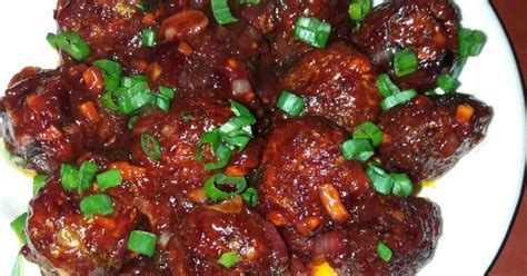 Veg Manchurian Recipe by Shruti Sinha - Cookpad