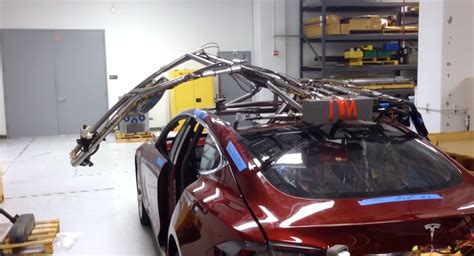 Tesla Falcon Wing Doors: How it Started vs How it’s Going [VIDEO ...