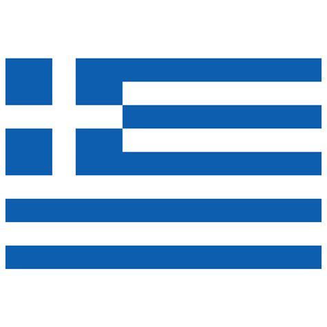 Greece Flag Color Codes