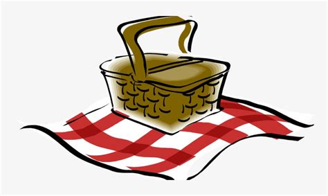 Freeuse Download Church Picnic Clipart - Picnic Basket Clip Art ...