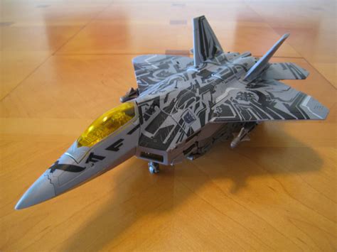 Starscream - Jet mode | Starscream from the Transformer movi… | Flickr