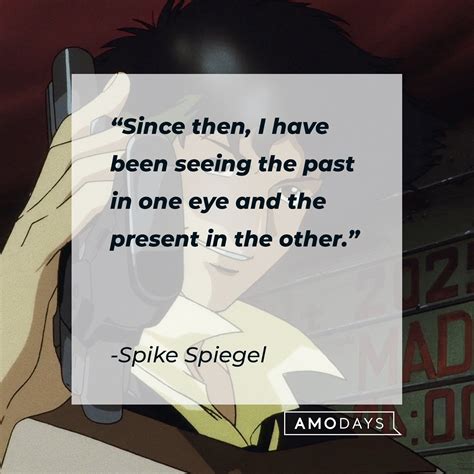 Travel through the Cosmos with These 40 Spike Spiegel Quotes