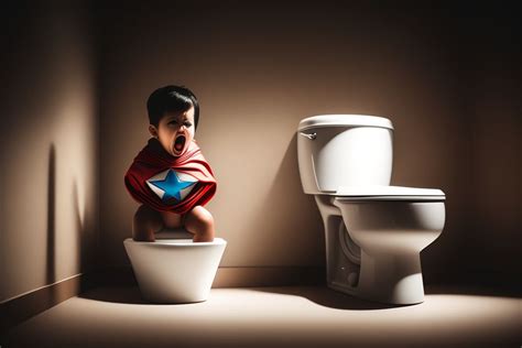 dark-goldfish88: skibidi toilet superhero sitting on toilet screaming