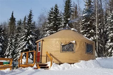 13 Best Yurt Camping Sites 2024 | What Is a Yurt?