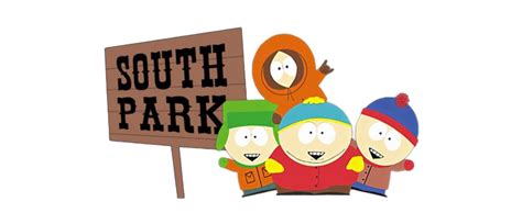 South Park Logo - PNG All | PNG All