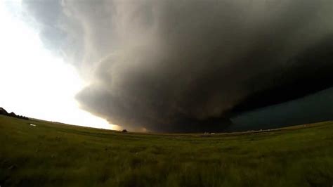 5-31-13 El Reno Oklahoma .Widest Tornado on record .Start to Finish ...