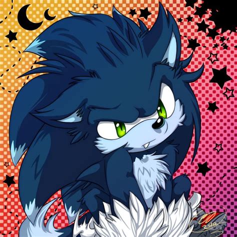 Sonic the Werehog, Fanart - Zerochan Anime Image Board | Sonic ...