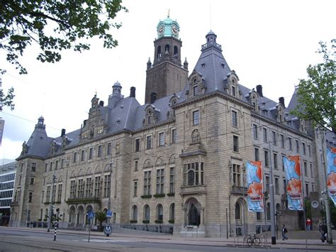 City Hall, Rotterdam