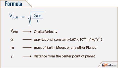 How To Calculate Earth S Orbital Velocity - The Earth Images Revimage.Org