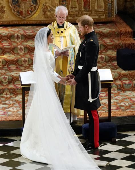 Prince Harry and Meghan Markle - Royal Wedding at Windsor Castle 05/19 ...