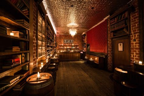 America's 13 Best Speakeasy Bars