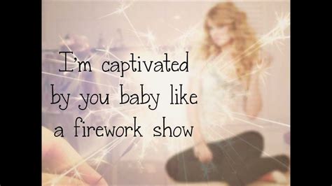 Taylor Swift - Sparks Fly lyrics - YouTube