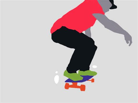 Skateboard Gif - GIFcen