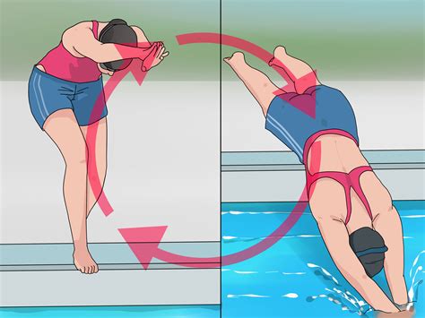 How to Teach Diving (with Pictures) - wikiHow