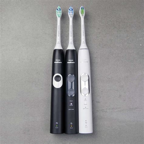 Philips Sonicare 4100 vs 5100 vs 6100 - Electric Teeth