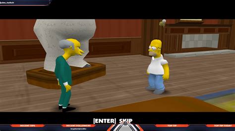 The SImpsons Hit & Run | Mod Walkthroughs | Donut Mod 4 | Level 1 - YouTube