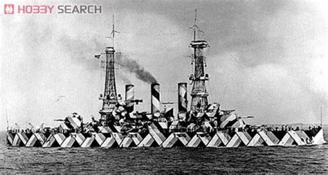 USS Battleship BB14 Nebraska 1918 (Plastic model) Images List