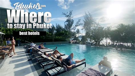 Patong Beach Hotels near Bangla Road | Where to stay in Phuket 2022 ...