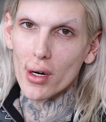 Top 8 Jeffree Star No Makeup Pictures Revealed