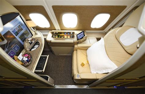 First Look: The New Cabins Of Emirates’ $2 Billion A380 Retrofit