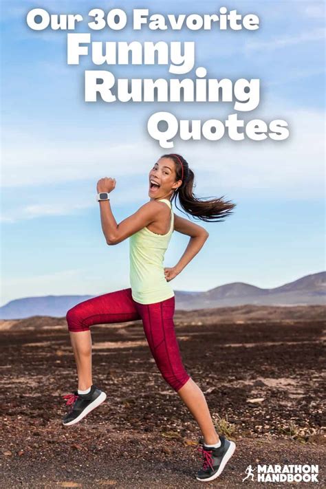 Our 30 Favorite Funny Running Quotes, For Every Occasion