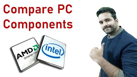 How to Compare Computer Components | Computer Hardware Benchmarks - YouTube