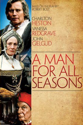 A Man for All Seasons (1988) - Charlton Heston | Cast and Crew | AllMovie