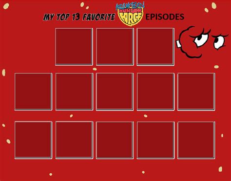 Top 13 Favorite Aqua Teen Hunger Force Episodes by cartoonfanboyone on ...