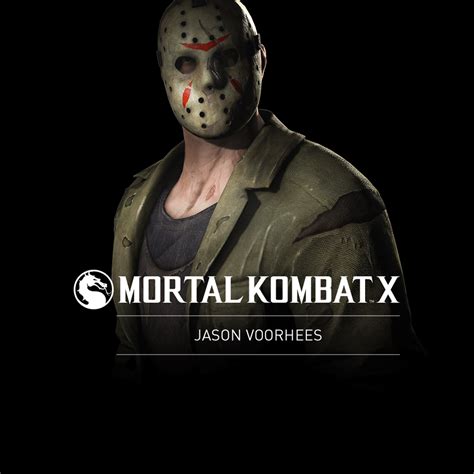 Mortal Kombat X Jason Voorhees