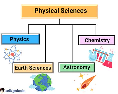 Physical Science: Branches & Basic Principles