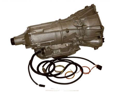 GM 6L80E Transmission, 6L90E Transmission, New and Rebuilt