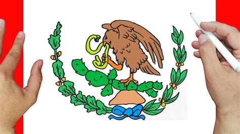 Top 76+ imagen aguila de mexico para dibujar - Abzlocal.mx