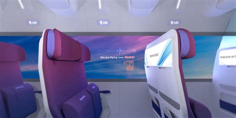 20.12.17 - RATIOS, the future of Airplane cabins - window - Delta ...